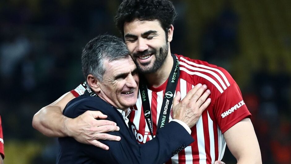 Ο Ολυμπιακός στην κορυφή της Ευρώπης κι οι υπόλοιποι να τον θαυμάζουν