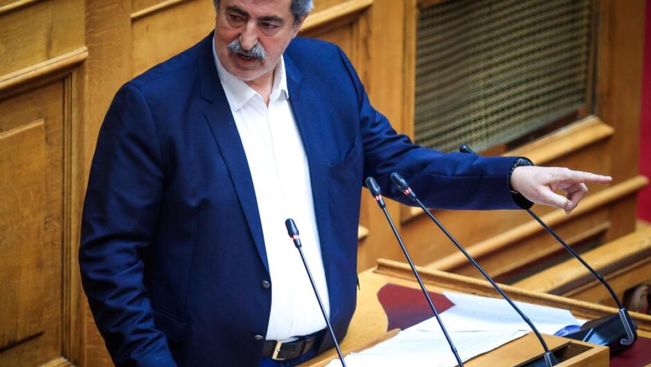 Παύλος Πολάκης / Άδωνι Γεωργιάδη πάρε πίσω αυτήν την κατάπτυστη υπουργική απόφαση