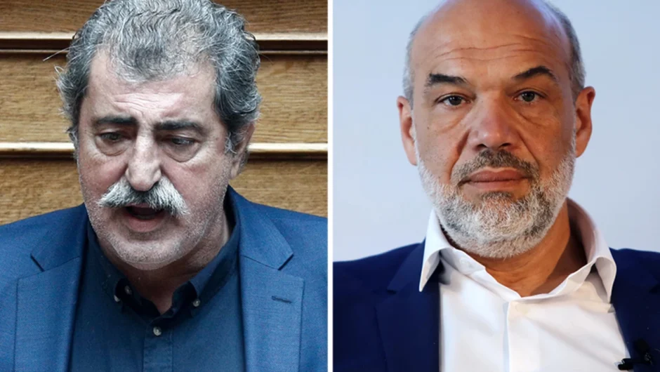 Νέα επίθεση Πολάκη σε Γεροτζιάφα: Είχα μάθει πόσο γελοίος ήσουν, αλλά τελικά εσύ σπας ταμεία