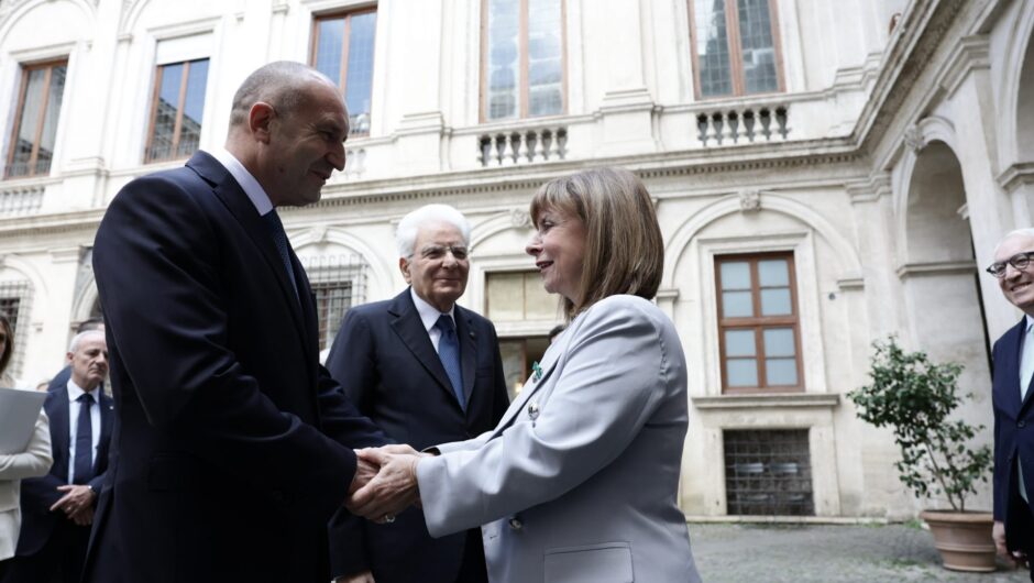 Βουλγαρία: Η Βόρεια Μακεδονία πρέπει να δείξει τη βούλησή της να είναι μέρος της Ενωμένης Ευρώπης