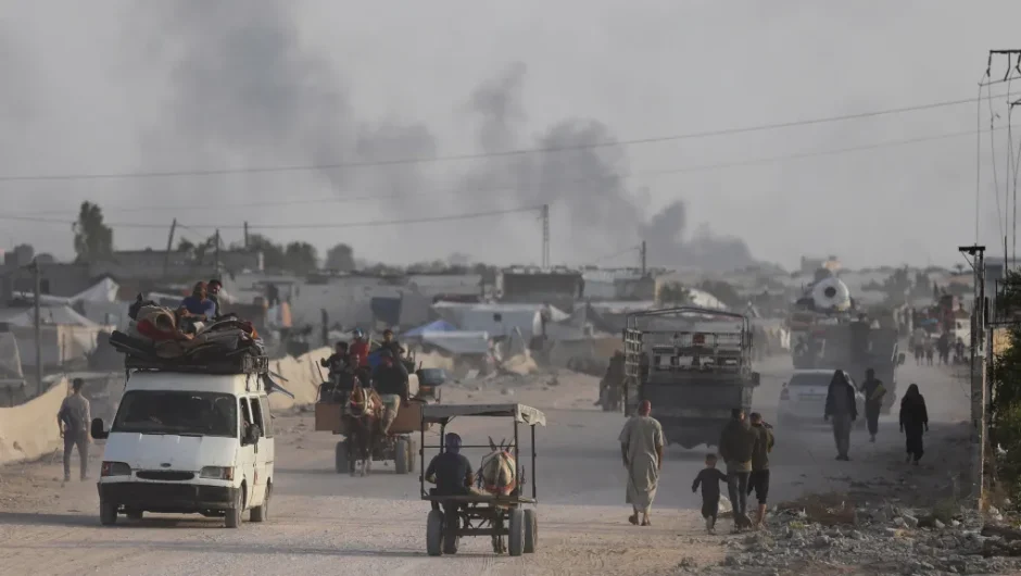 Αμερικανικές βόμβες πίσω από τη νέα σφαγή στη Ράφα