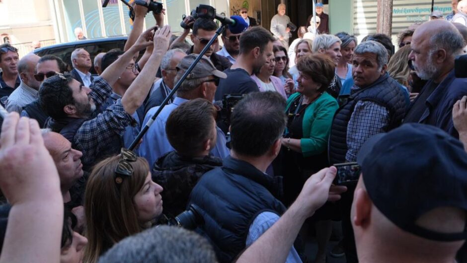 Στέφανος Κασσελάκης – Καρδίτσα / Με τον ΣΥΡΙΖΑ κανείς δεν θα μείνει πίσω – Είμαστε στο πλευρό των «πληγωμένων» πολιτών