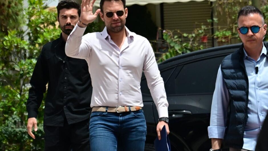 Στέφανος Κασσελάκης / Έβαλαν Μαρινάκη, Σκέρτσο να με βρίζουν επειδή ανέδειξα την εξαπάτηση και την πικρή αλήθεια