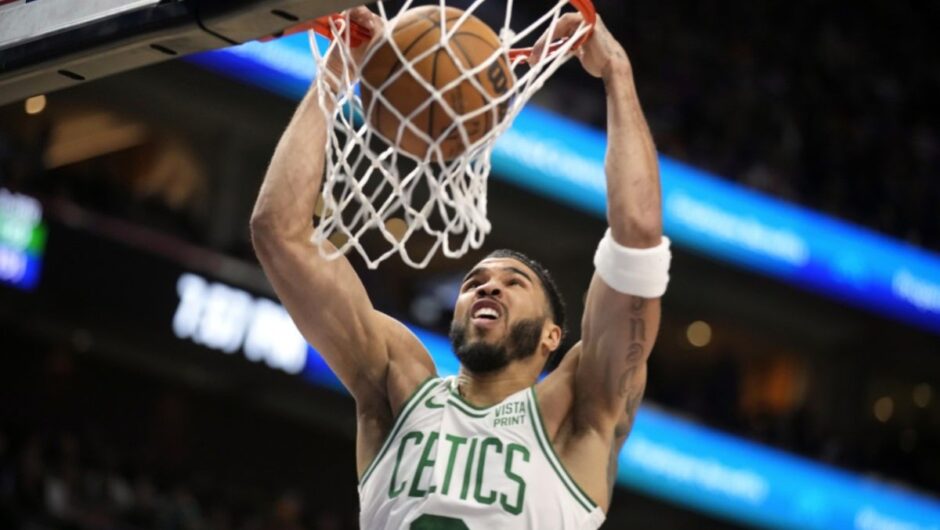 NBA: Οι Σέλτικς λύγισαν με 105-102 τους Πέισερς στο Game 4 και πέρασαν με σκούπα στους τελικούς του NBA