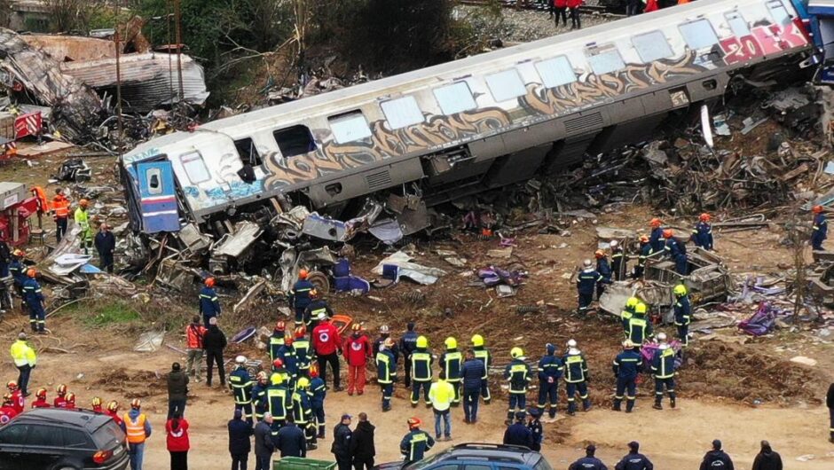 Τέμπη -Ευρωπαία εισαγγελέας / Δίωξη σε τρεις πανίσχυρους επιχειρηματίες για την τραγωδία
