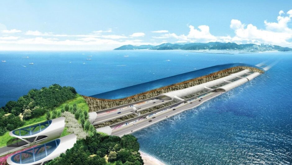 Προχωρά το νέο τούνελ στο βυθό της Μεσογείου που ενώνει Ευρώπη με Αφρική -Πότε θα είναι έτοιμο