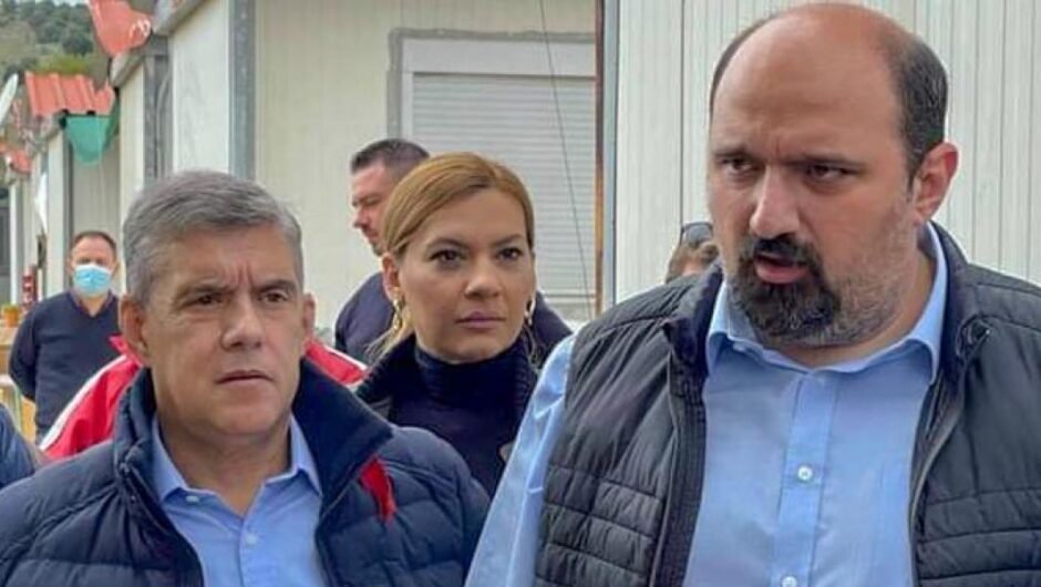 Βόλος -Πλημμύρες / Μήνυση αγροτών κατά Αγοραστού, Κικίλια, Τριαντόπουλου