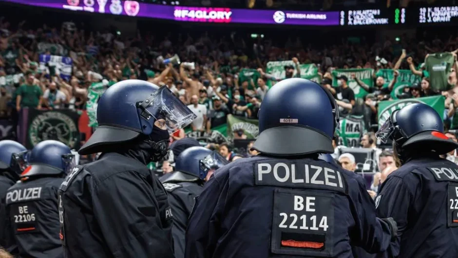 Σοβαρά επεισόδια με τραυματίες στο Βερολίνο