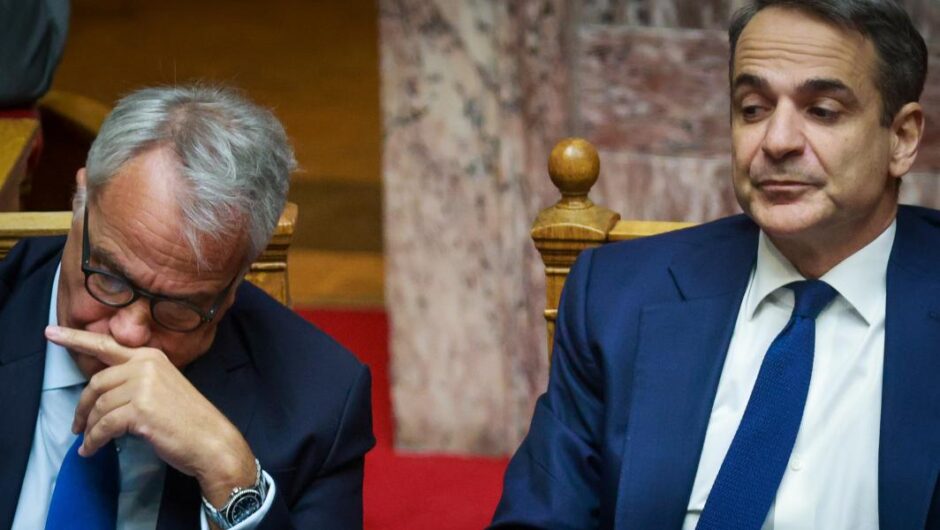 ΣΥΡΙΖΑ για Μητσοτάκη-Βορίδη / Πληρωμένη απάντηση – Ο διορισμός στον Όμιλο της Εθνικής Τράπεζας και τα τσεκούρια