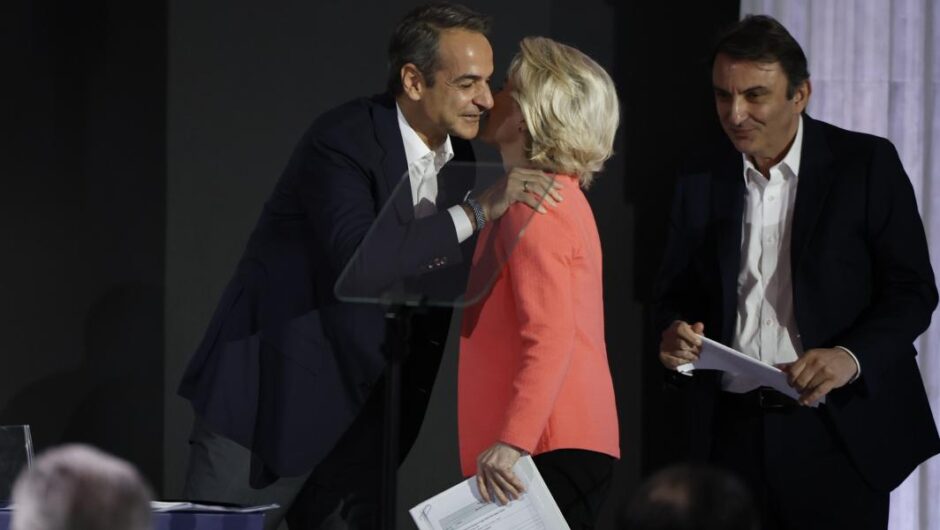 Πατέντα Μητσοτάκη: Νέα μονάδα μέτρησης βάρους, το μισό κιλό!