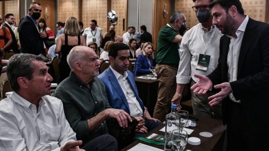 Ευρωεκλογές 2024 / Αγωνία Ανδρουλάκη για το ψαλίδισμα από τον Λοβέρδο – Νέα επίθεση στην τελική ευθεία