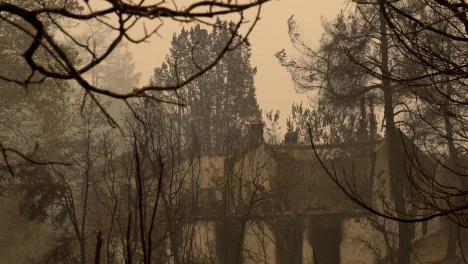 Κυβέρνηση / Στους ιδιώτες η αποκατάσταση των ζημιών από φυσικές καταστροφές