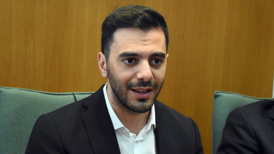 ΠΑΣΟΚ: Υπέρ της υποψηφιότητας Δούκα ο Μανώλης Χριστοδουλάκης – «Χρειαζόμαστε μια γενναία, τολμηρή Αλλαγή»