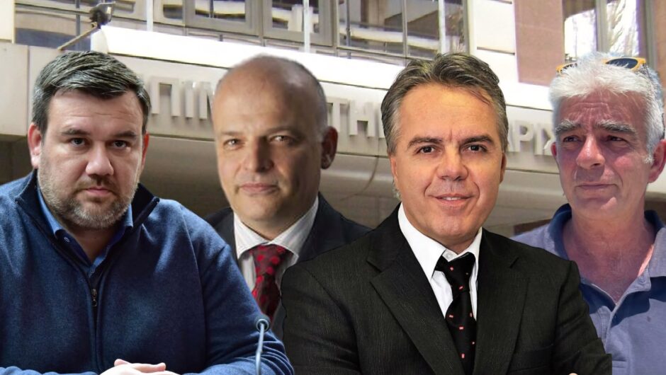 Θερμό «προεκλογικό» καλοκαίρι στο Επιμελητήριο Λάρισας – Ανοίγει τα «χαρτιά» του αύριο ο Κωνσταντίνος Γουργιώτης