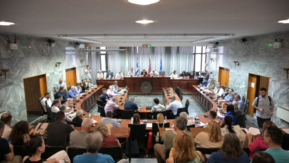 Συμφώνησαν ότι… διαφωνούν: Μαραθώνιος «καυγάς» για την ίδρυση Πρότυπου Σχολείου στη Λάρισα – «Θα υπάρξουν όλες οι απαραίτητες ενέργειες για να λειτουργήσει το σχολείο» (φωτό)