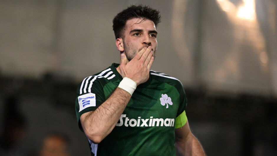 «Επίσημη πρόταση της Σπόρτινγκ στον Παναθηναϊκό για Ιωαννίδη»