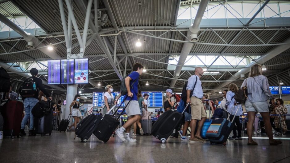 Πού ταξίδεψαν οι Έλληνες και πόσα ξόδεψαν το 2023