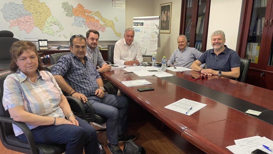 Συμφωνία για τη λειτουργία των δομών υγείας στα παράλια Αγιάς και Τεμπών