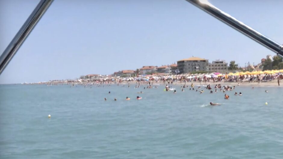 Η πραγματική κατάσταση που βρίσκονται τα παράλια της Λάρισας μετά τον Daniel – Πόσο επηρέασε η μόλυνση: «Μας ξεπέρασε η φήμη ότι έχουμε ακόμη τη ζημιά…» (βίντεο)