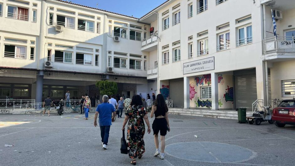 Τα τελικά αποτελέσματα των ευρωεκλογών στον Δήμο Λαρισαίων