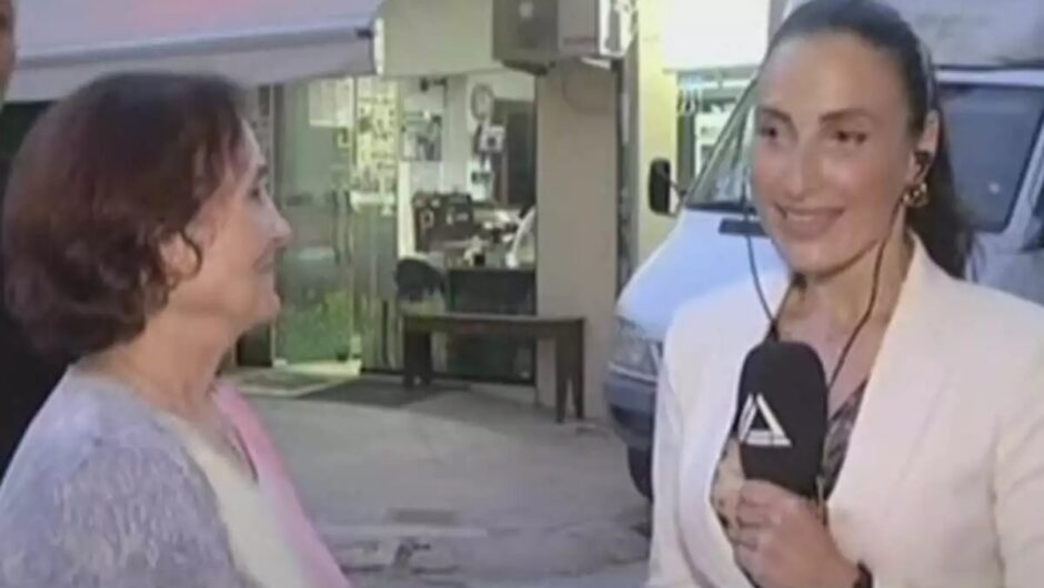 Έκπληκτη με την εκλογή της η ευρωβουλευτής της Ελληνικής Λύσης, Γαλάτω Αλεξανδράκη: «Πώς έγινε αυτό;»