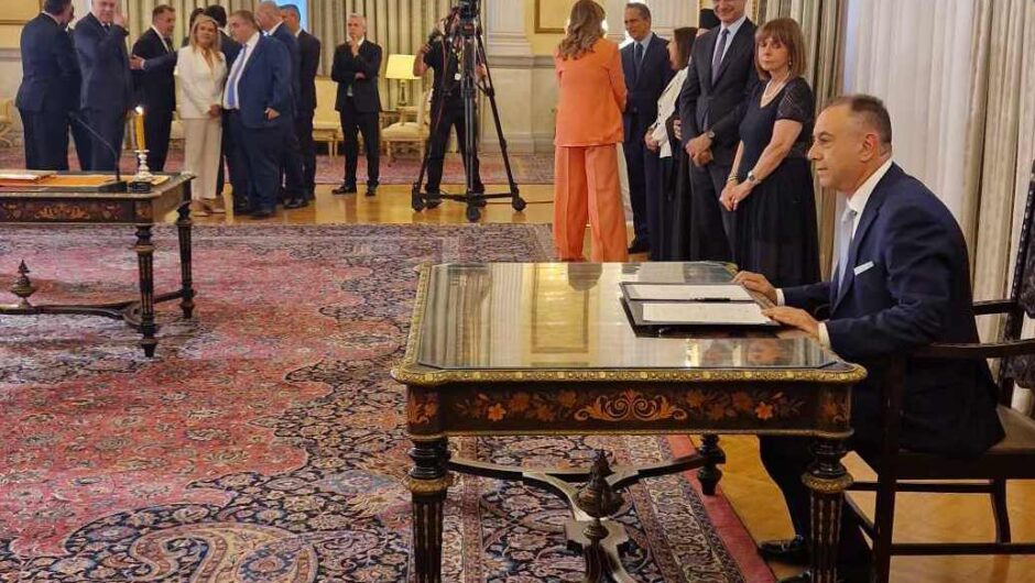Ανασχηματισμός: Το μεγάλο στοίχημα του Κέλλα, το fair play των Λαρισαίων και η δηλητηριώδεις μπηχτές…