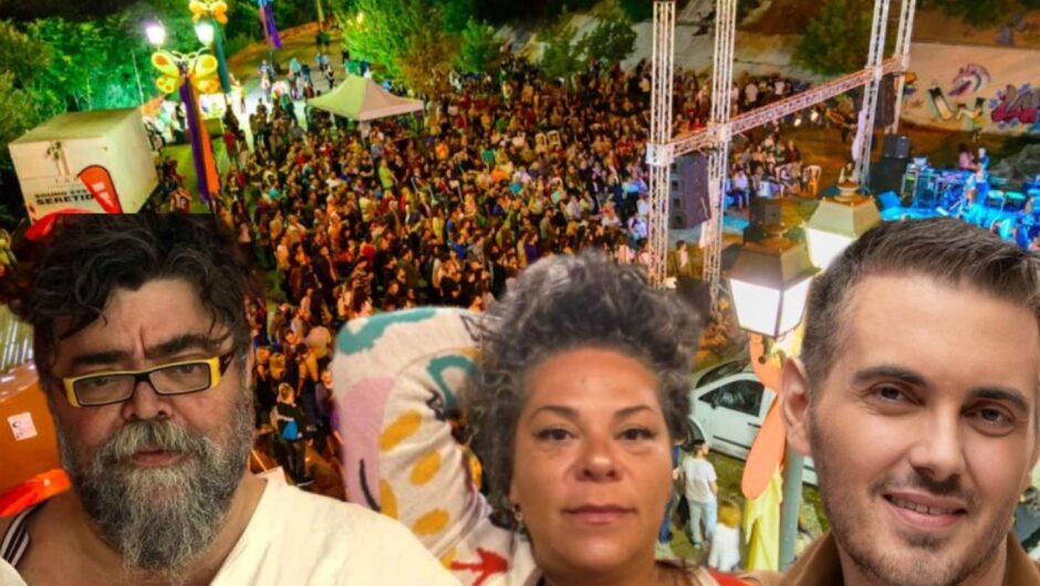 «Στον ρυθμό του Ποταμού» η Λάρισα – Δυναμική εκκίνηση του Φεστιβάλ Πηνειού με Ζαμάνη – Ακολουθούν Χατζηγιάννης και Κραουνάκης
