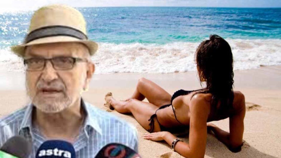 Σε διαρκή άνοδο η θερμοκρασία με αποκορύφωμα το Σαββατοκύριακο – Ακόμη πιο δύσκολη η κατάσταση τον Ιούλιο: Τί λέει ο Λαρισαίος μετεωρολόγος Φ. Τακούδης