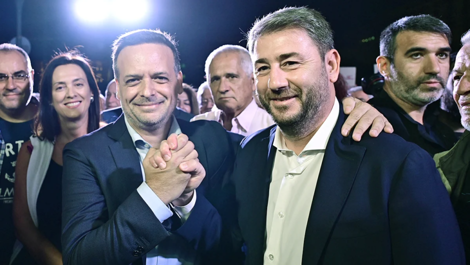 Νέα «μετερίζια» στο ΠΑΣΟΚ: Οι απειλές Ανδρουλάκη για διαγραφές και οι απαντήσεις