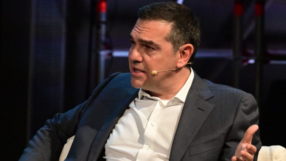 Δημοσκόπηση GPO: Ο Αλέξης Τσίπρας το πρόσωπο που μπορεί να ενώσει την Κεντροαριστερά, διπλάσιο ποσοστό από τον Στέφανο Κασσελάκη