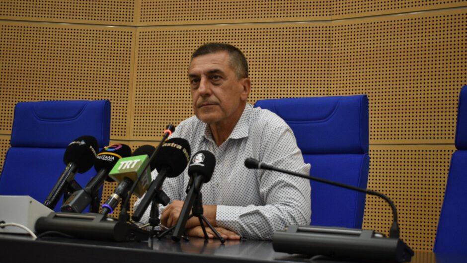 Κουρέτας: «Πάνω από πενήντα εκατομμύρια για Υγεία και Επιχειρηματικότητα – Ενισχύονται με εξοπλισμό τα νοσοκομεία (φωτό – βίντεο)