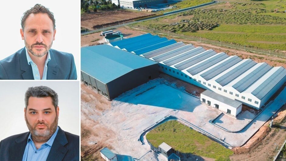 Φαρμακευτική κάνναβη made in… Λάρισα! – Πότε ξεκινά η παραγωγή για την επένδυση των 20 εκ. ευρώ