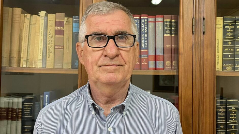 Κωνσταντίνος Γιαννακόπουλος: Η Λάρισα πιλότος στο σχεδιασμό του νέου συστήματος υγείας στη χώρας μας