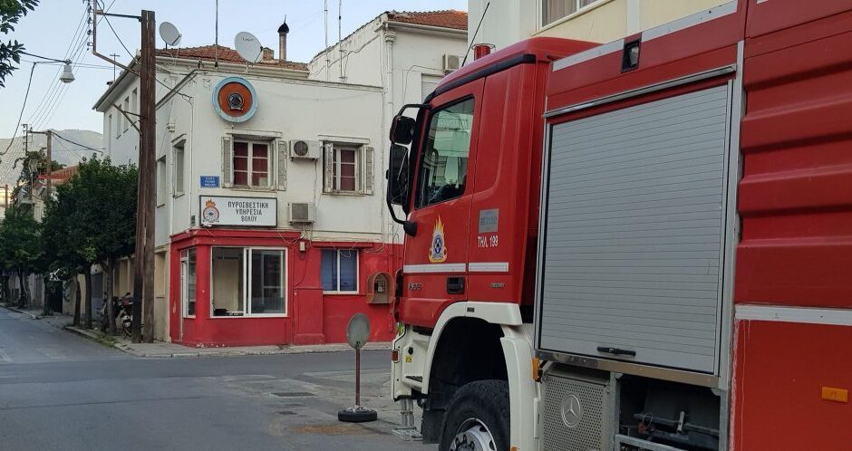 Καταγγέλλουν εργασιακή εξόντωση οι πυροσβέστες της Μαγνησίας