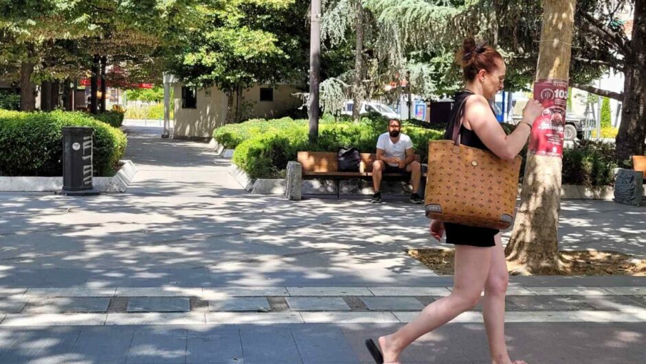 Επιστήμονες μελέτησαν γειτονιές της Λάρισας για την αύξηση της ζέστης λόγω κλιματικής αλλαγής – Πώς θα αντέξει τους καύσωνες του μέλλοντος