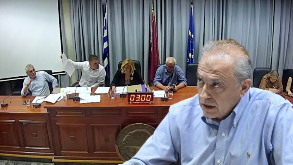 Τριγμοί στη «Συμπαράταξη» για το Larissa Coffee Show – «Άδειασαν» τον Δεληγιάννη, Σούλτης και… Μαμάκος! (βίντεο)