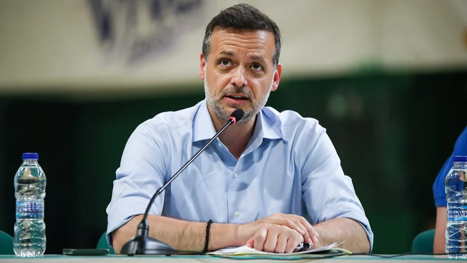 Επιχείρηση απαξίωσης του Χάρη Δούκα