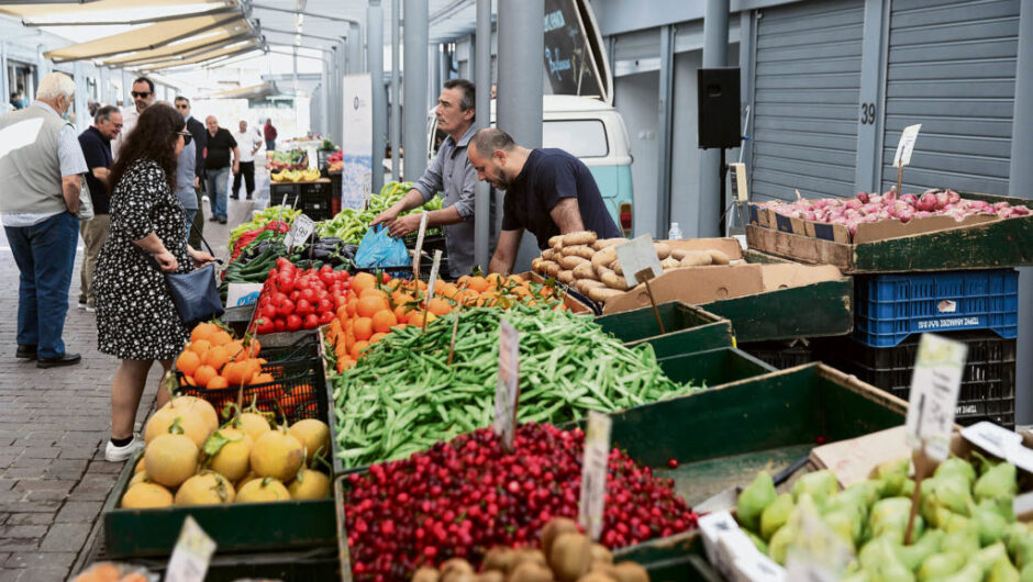 Κάνουν πάρτι οι κερδοσκόποι από το χωράφι μέχρι το ράφι 