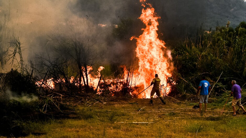 Φωτιές: Με τι ποινή κινδυνεύουν οι δράστες εμπρησμών