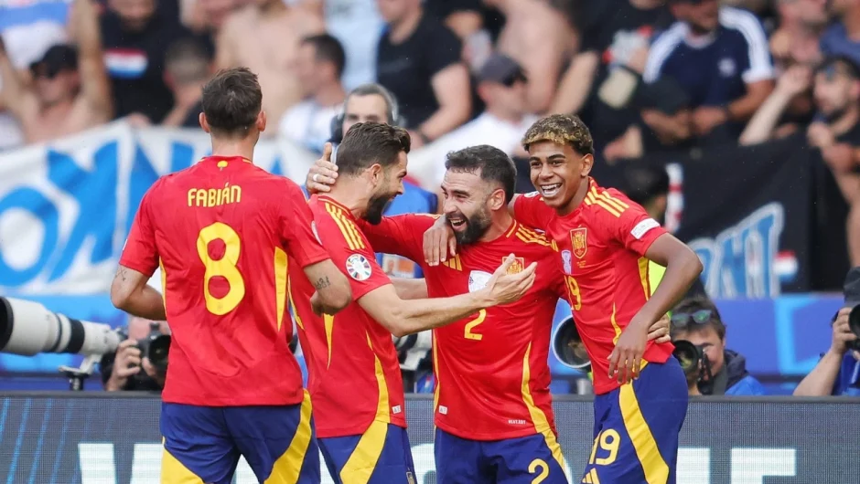 Ισπανία – Κροατία 3-0: Αγριεμένοι οι «Φούριας Ρόχας»