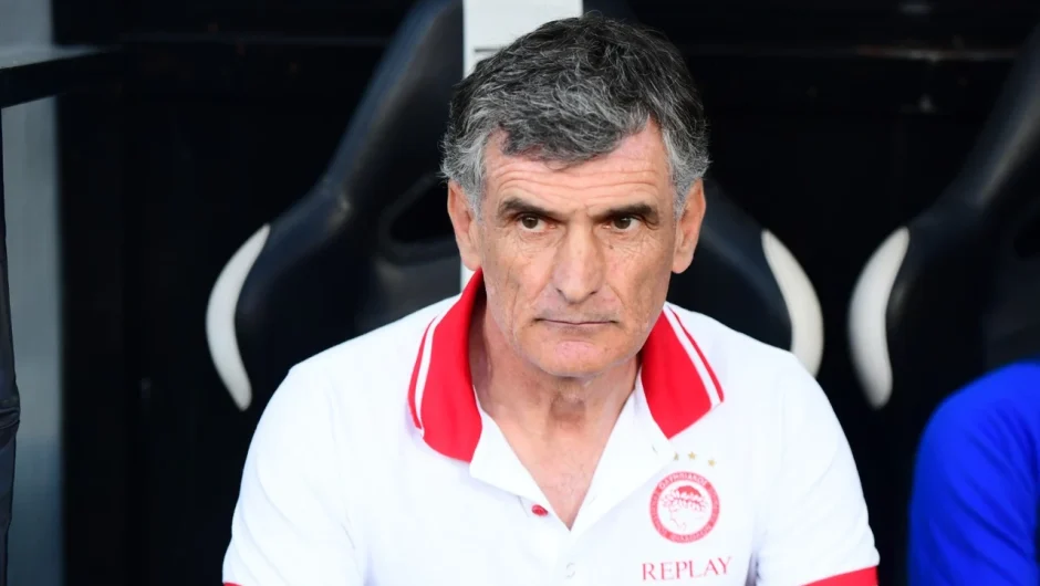 Μεγάλες αλλαγές στον Ολυμπιακό – Τέλος έξι παίκτες με απόφαση Μεντιλίμπαρ