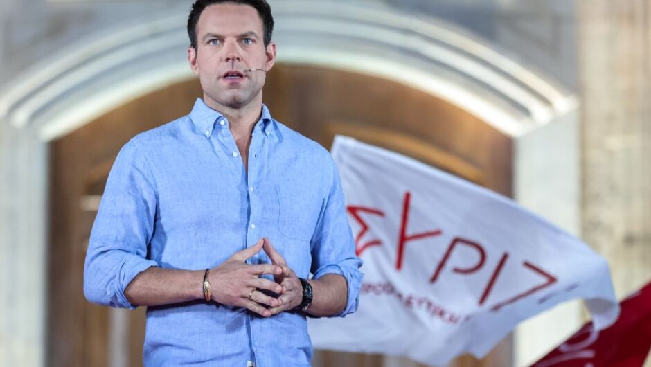 Κασσελάκης: «Δώστε μισή ώρα από την Κυριακή σας για τις ζωές σας – Αξίζουμε μία καλύτερη ζωή, τώρα» (Video)