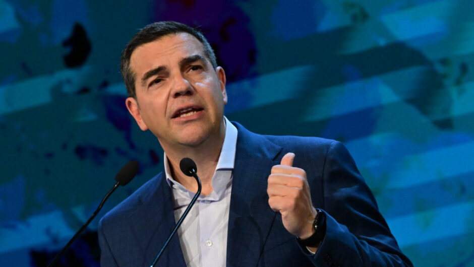 Αλέξης Τσίπρας: Οι προοδευτικές δυνάμεις στην Ελλάδα έχουν καθήκον να αναλάβουν τολμηρές πρωτοβουλίες
