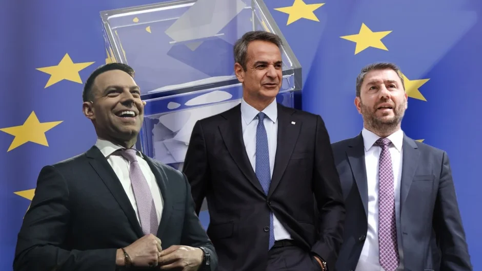 Τι ψηφίζουν οι αναποφάσιστοι – Ένας στους δύο «κεντρώοι» και «κεντροαριστεροί»