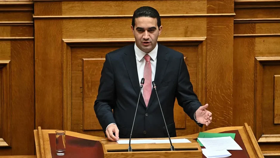 «Ο κ. Μητσοτάκης δεν θα φύγει έχοντας απέναντι κόμματα του 13% και 15%»