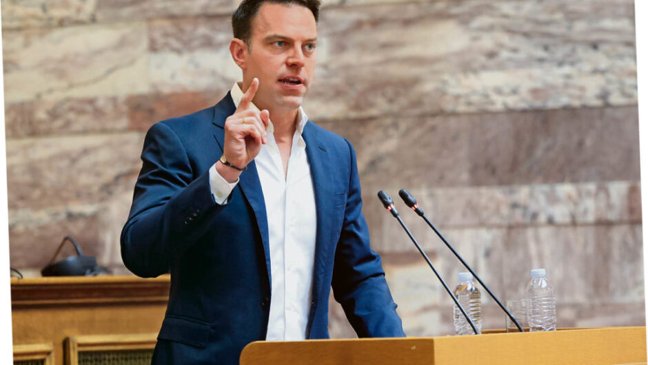 Κασσελάκης: Θέλει αυτόνομη πορεία, αλλά…