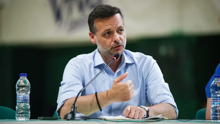Οχι «Χάρη πάμε» αλλά «πού πας, ρε Χάρη;»