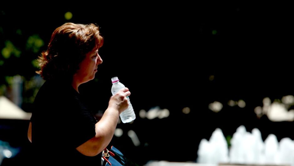 Περιφέρεια Θεσσαλίας: Οδηγίες για την αντιμετώπιση των υψηλών θερμοκρασιών που αναμένονται από σήμερα