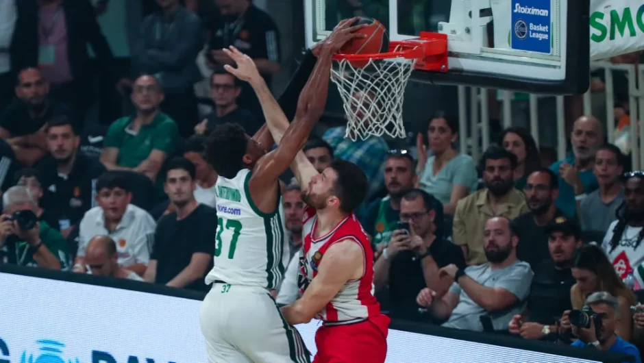 «Ζωντανός» ο Παναθηναϊκός στους τελικούς της Basket League