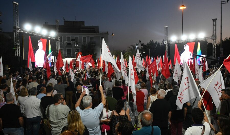 Η αισιοδοξία της Κουμουνδούρου, ο Παπανδρέου και ο στόχος της επόμενης μέρας